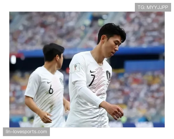 孙兴慜：从韩国新星到英超顶级边锋的传奇跃迁之路